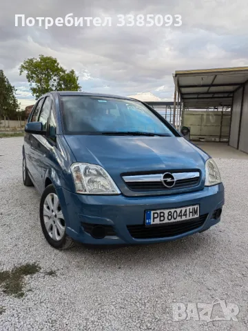 Opel meriva 1.4, снимка 1 - Автомобили и джипове - 47559681