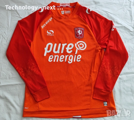 Оригинална вратарска фланелка FC Twente (ФК Твенте) – Сезон 2018/19, Sondico