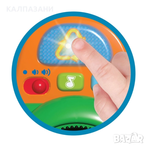 WINFUN 250302 - ЗАБАВЕН КАМИОН ЗА РЕЦИКЛИРАНЕ, снимка 6 - Коли, камиони, мотори, писти - 51876745