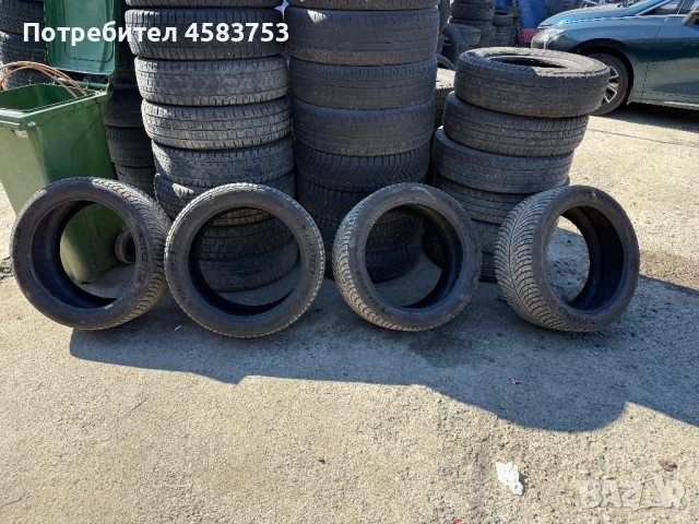 Зимни гуми Мишелин Алпин 5