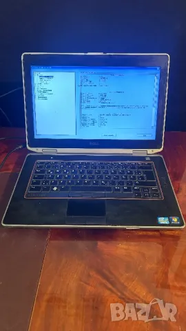 Лаптоп Dell i5, снимка 1 - Лаптопи за работа - 47330836