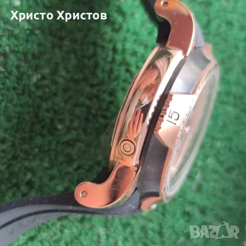 Мъжки луксозен часовник Graham Chronofighter, снимка 3 - Мъжки - 46972501