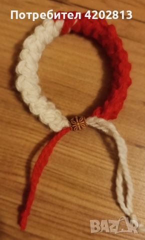 Ръчно изработени Мартеници за Дома , Заведение или Офис , снимка 8 - Декорация за дома - 53104385