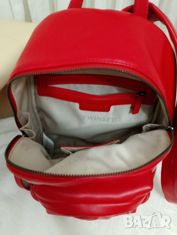 Twinset раница  размер 40  см, снимка 2 - Раници - 51637149