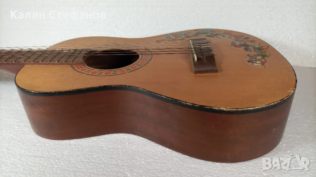 Детска куха китара Орфей, професионална, снимка 5 - Струнни инструменти - 50456588