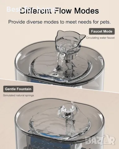 HAPUP Котешки фонтан, снимка 6 - За котки - 49848575