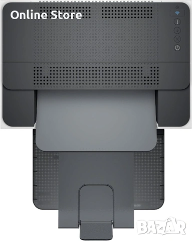 HP LaserJet M207dw безжичен черно-бял лазерен принтер с двустранен печат, снимка 4 - Принтери, копири, скенери - 54176381