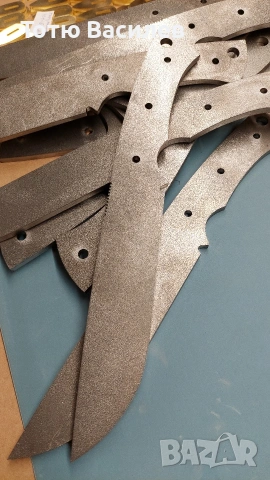 Сатъри заготовки, снимка 13 - Обзавеждане на кухня - 44790617