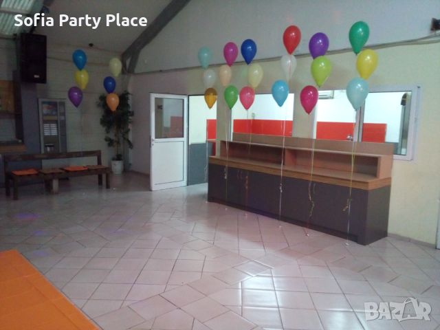 Място за партита и купони Sofia Party Place, снимка 9 - Други услуги - 45926376