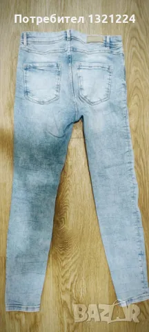 Страхотни, запазени модели дънки Fishbone Sister, снимка 5 - Дънки - 38336639