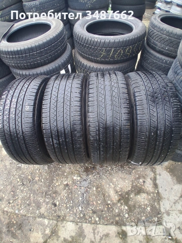 255 50 19 MICHELIN LATUDE 4броя всесезонни дот 2020г 