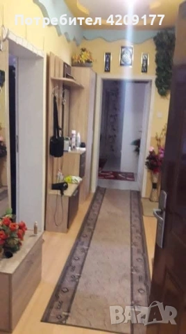 Напълно обзаведен 4-стаен апартамент, снимка 6 - Апартаменти - 53334274