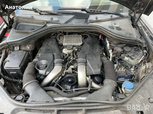 Mercedes GL450 X166 , снимка 13 - Автомобили и джипове - 51180849