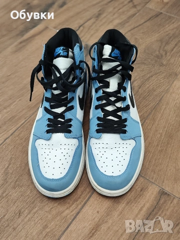 Кецове Jordan Retro 1 Air, снимка 2 - Кецове - 53931993