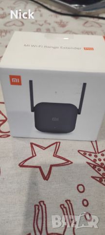 WiFi extender MI pro, снимка 7 - Мрежови адаптери - 44856147