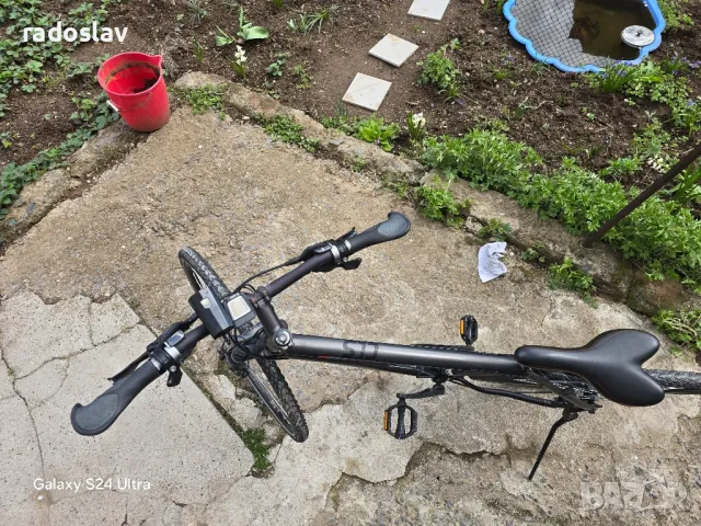 Градски велосипед Cube PRO CLS 28, снимка 9 - Велосипеди - 50241841