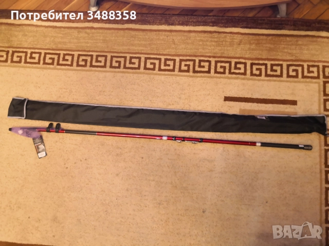 Телемач Lineaffe DISCOVERY PRO 3.90m.