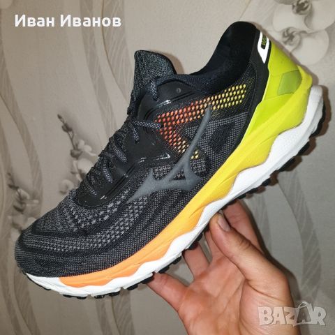 маратонки MIZUNO WAVE SKY 4  номер 45, снимка 14 - Маратонки - 44476254