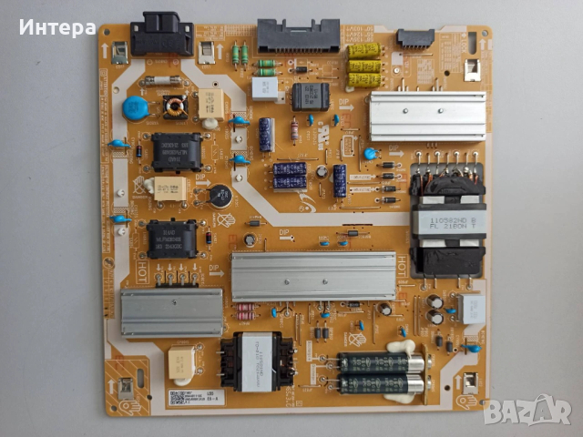 Захранване BN4401110Cот SAMSUNG UE50AU8072UXXH