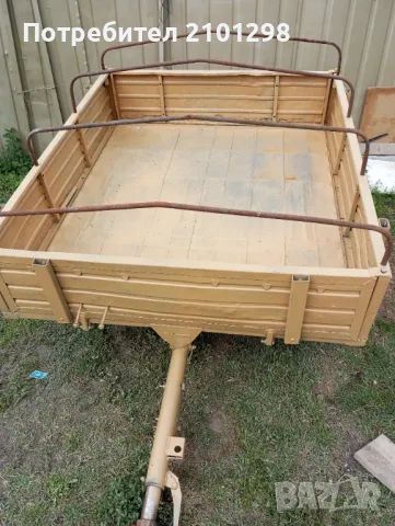 Тористическо Ремарке за автомобил , снимка 1