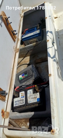 Лодка 4.70 Хонда 40 4т, снимка 9 - Воден транспорт - 54106012