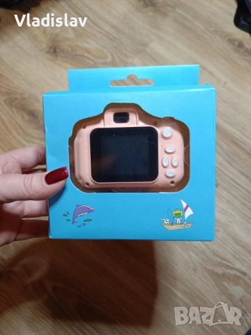 Дигитален фотоапарат за деца, 8MP, 1080P