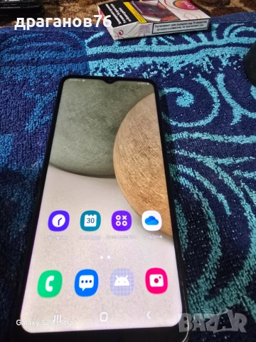 Samsung Galaxy A12 128GB 4GB RAM Dual, снимка 6 - Samsung - 52932689