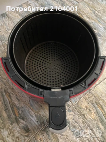 Делимано еърфрайър, снимка 2 - Фритюрници - 50852839