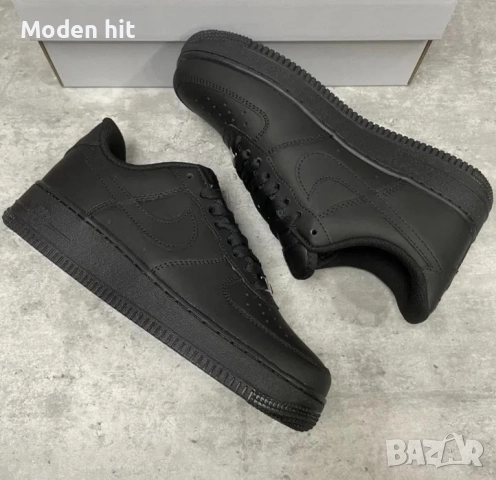 Nike Air Force 1 унисекс сникърси висок клас реплика, снимка 14 - Кецове - 51824632
