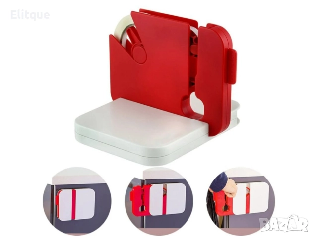 Уред за запечатване на торбички Sealabag 398, снимка 2 - Други стоки за дома - 52862427