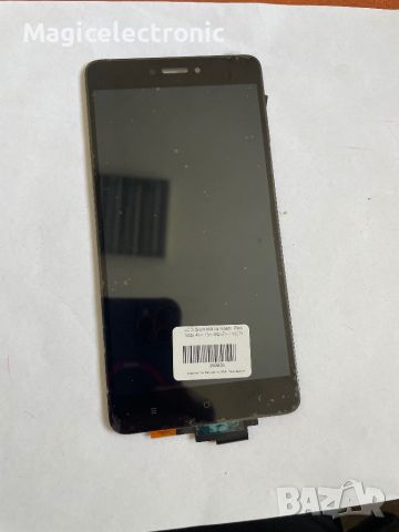 LCD Дисплей за Xiaomi Redmi Note 4x, снимка 1 - Резервни части за телефони - 46482389