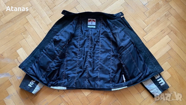 Лот кожени якета, снимка 3 - Якета - 53628749