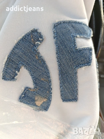 Мъжка блуза Just for Poor размер M , снимка 6 - Блузи - 51269598