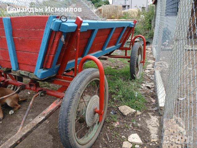 Моторна каруца 