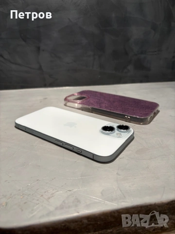 КАТО ЧИСТО НОВ Iphone 15 256 GB Blue, снимка 2 - Apple iPhone - 53967938