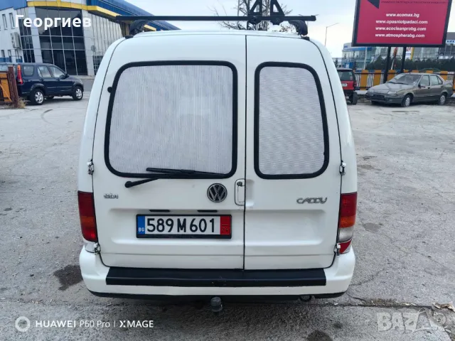 VW Caddy, снимка 7 - Автомобили и джипове - 45339096