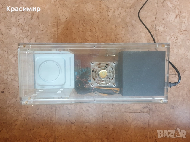 компютър, снимка 4 - Геймърски - 52621116