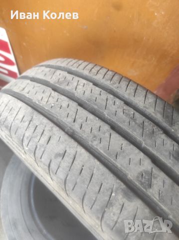 Бусови гуми 195/65 R16C, снимка 1 - Гуми и джанти - 45976655