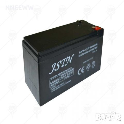Батерия 12V 8Ah за пръскачка , снимка 1 - Градинска техника - 46302085