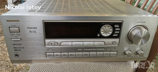 Разпродажба. Ресийвър ONKYO TX-SV545  			