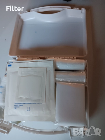 Автоаптечка , снимка 3 - Други ценни предмети - 47473861