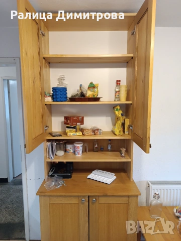 Кухненски шкаф, снимка 2 - Кухни - 53933246
