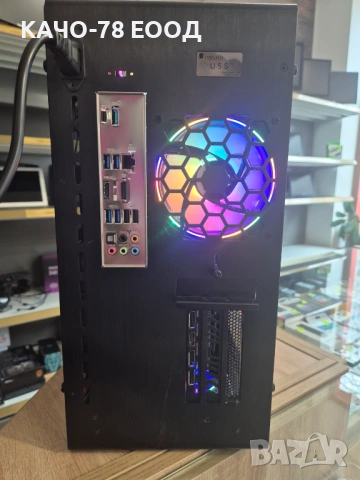   Геймърски компютър , снимка 2 - Геймърски - 53723747