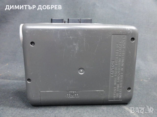 СТАР РЕТРО ПОРТАТИВЕН КАСЕТОФОН ДИКТОФОН УОКМЕН PANASONIC RQ-L30, снимка 9 - Радиокасетофони, транзистори - 52248703