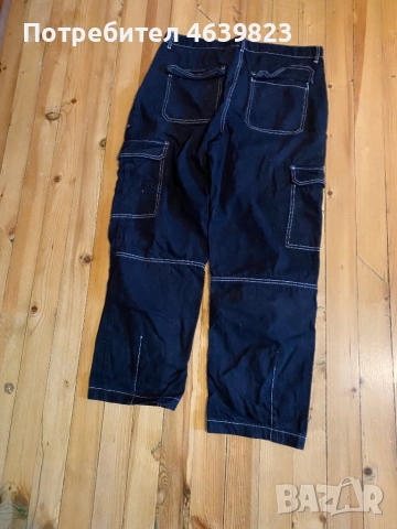 Карго панталони, снимка 2 - Панталони - 52752436