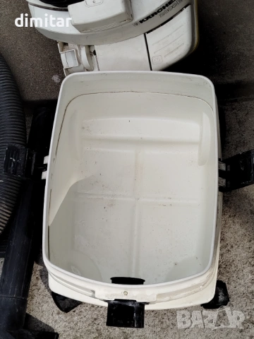 Индустриална прахусмукачка KARCHER 2000 E - 1000W, снимка 6 - Прахосмукачки - 53909311