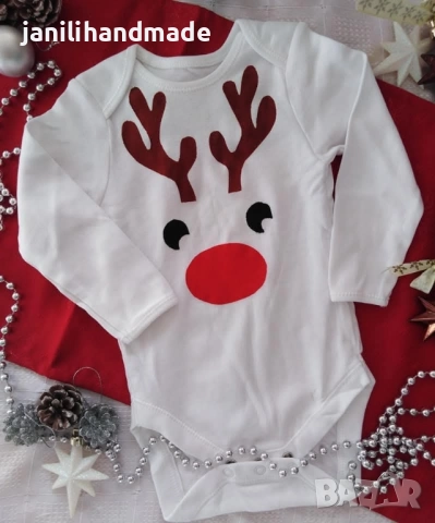 Коледни бодита, снимка 2 - Коледни подаръци - 52252370