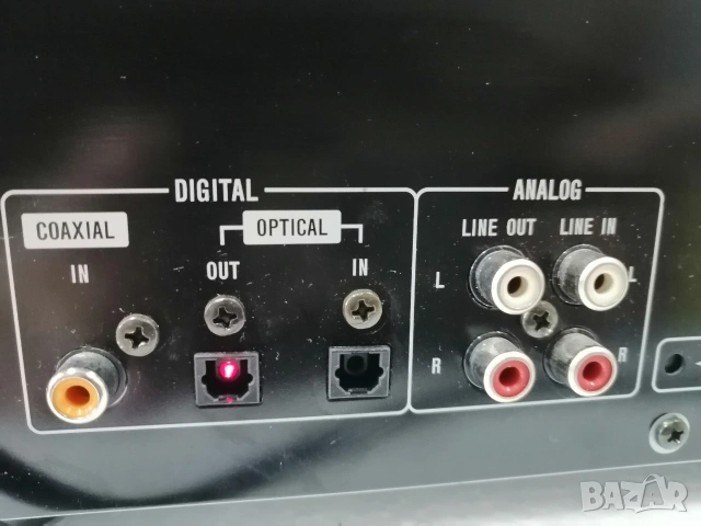SHARP MD-R3 MiniDisk + 3 CD, снимка 16 - Декове - 53530785