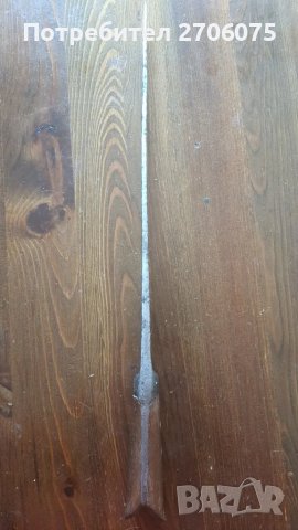 Нож, снимка 2 - Ножове - 49841313