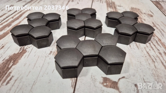 Оригинални капачки за болтове на джанти Опел Инсигния, снимка 2 - Аксесоари и консумативи - 52159756